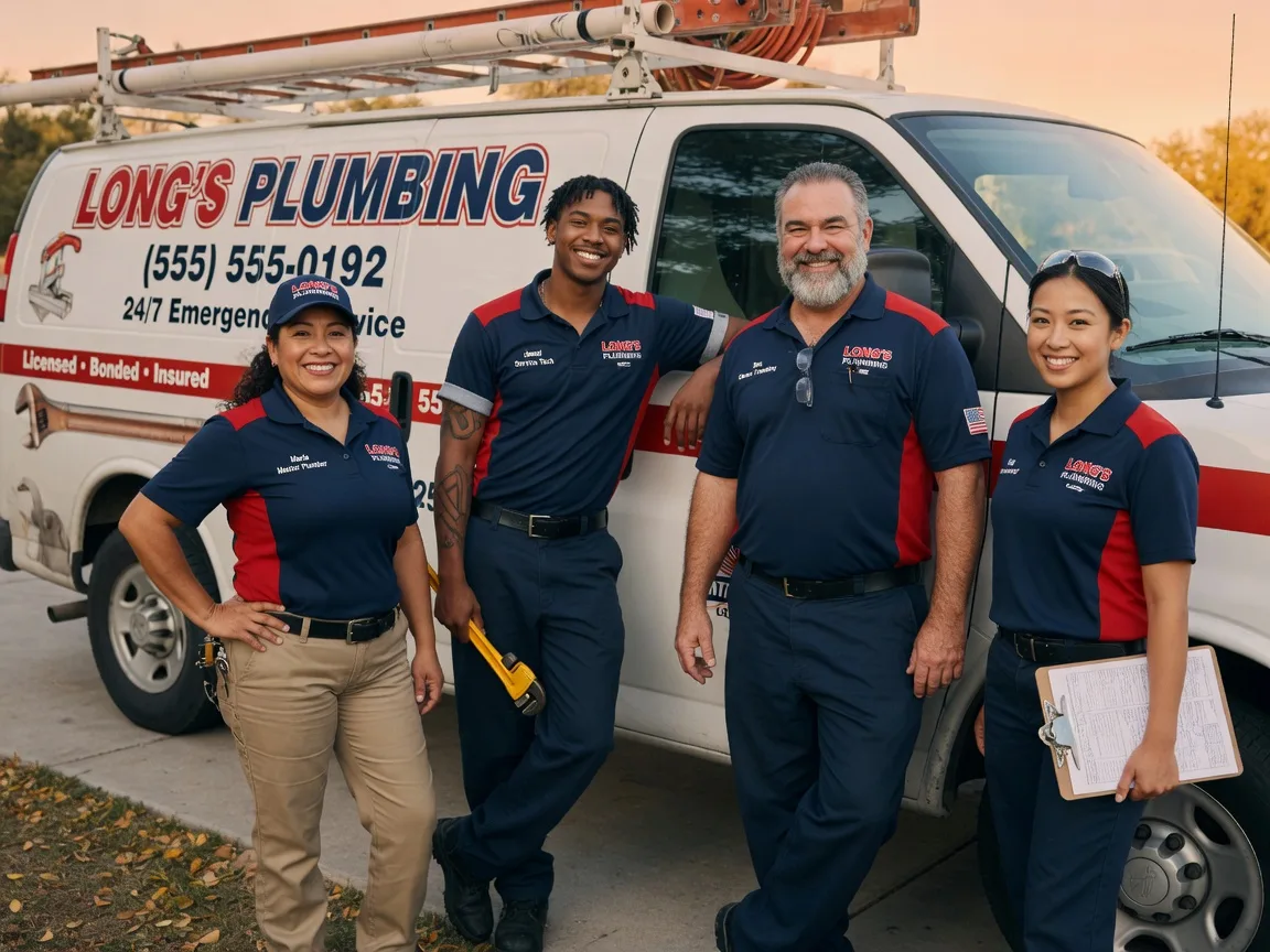 Leak Detection company in Preston, ID